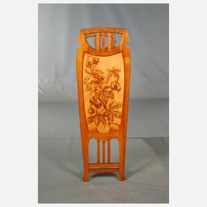 Blumenbank Kirschbaum