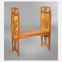 Blumenbank Kirschbaum111