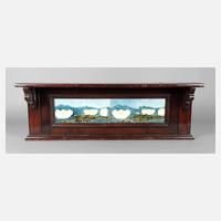 Jugendstil-Wandbord111