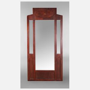 Standspiegel Jugendstil