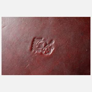 Papierkorb Jugendstil