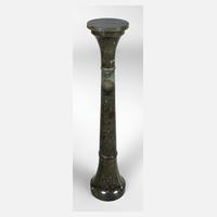 Serpentinsäule Albin Müller attr.111