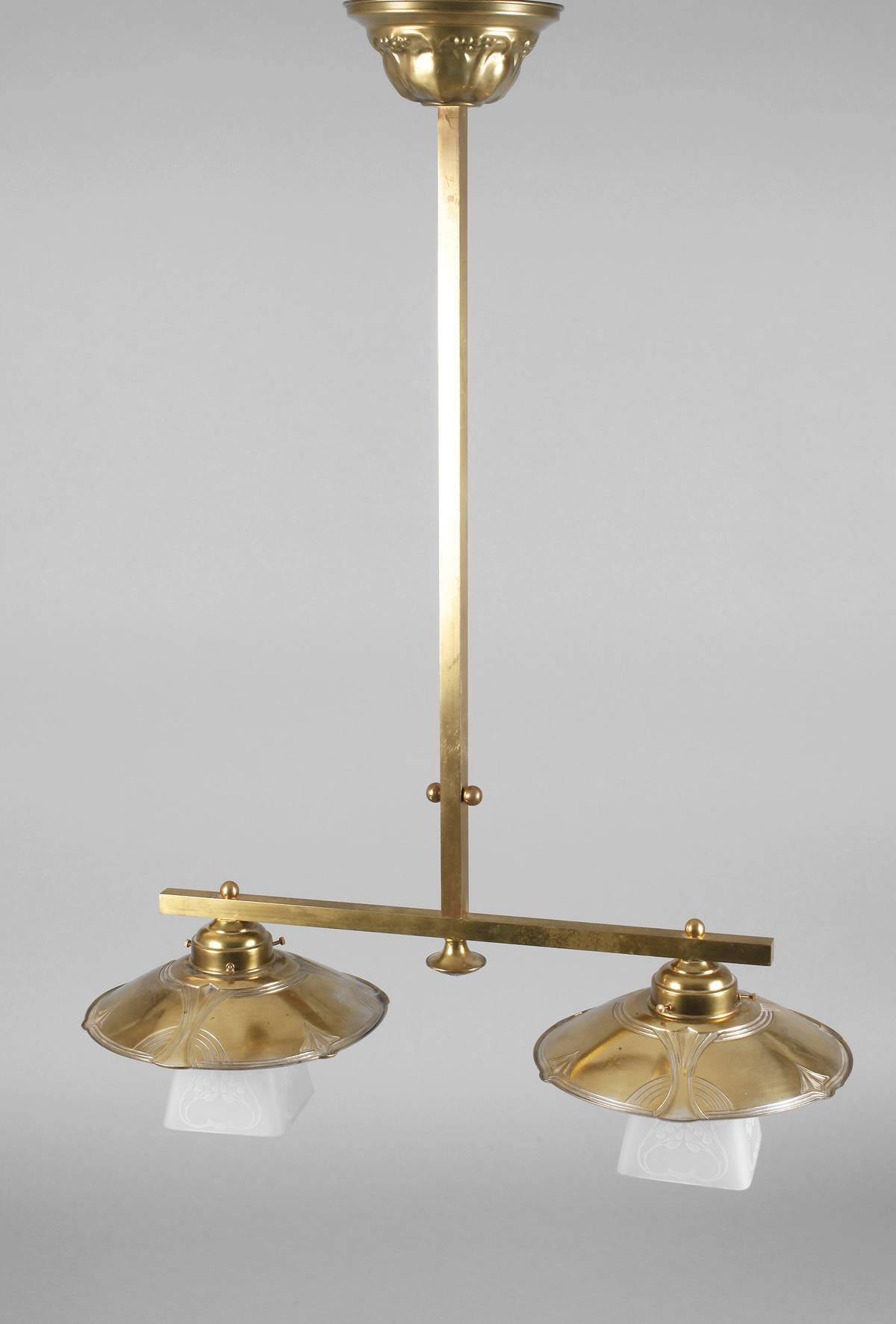 Deckenlampe Jugendstil