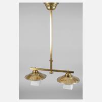 Deckenlampe Jugendstil111