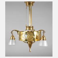 Deckenlampe Patriz Huber attr.111