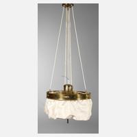 Deckenzuglampe Jugendstil111