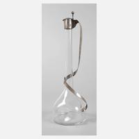 Karaffe Josef Carl von Klinkosch Wien111