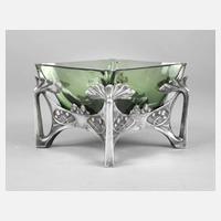 Silberschälchen Jugendstil111