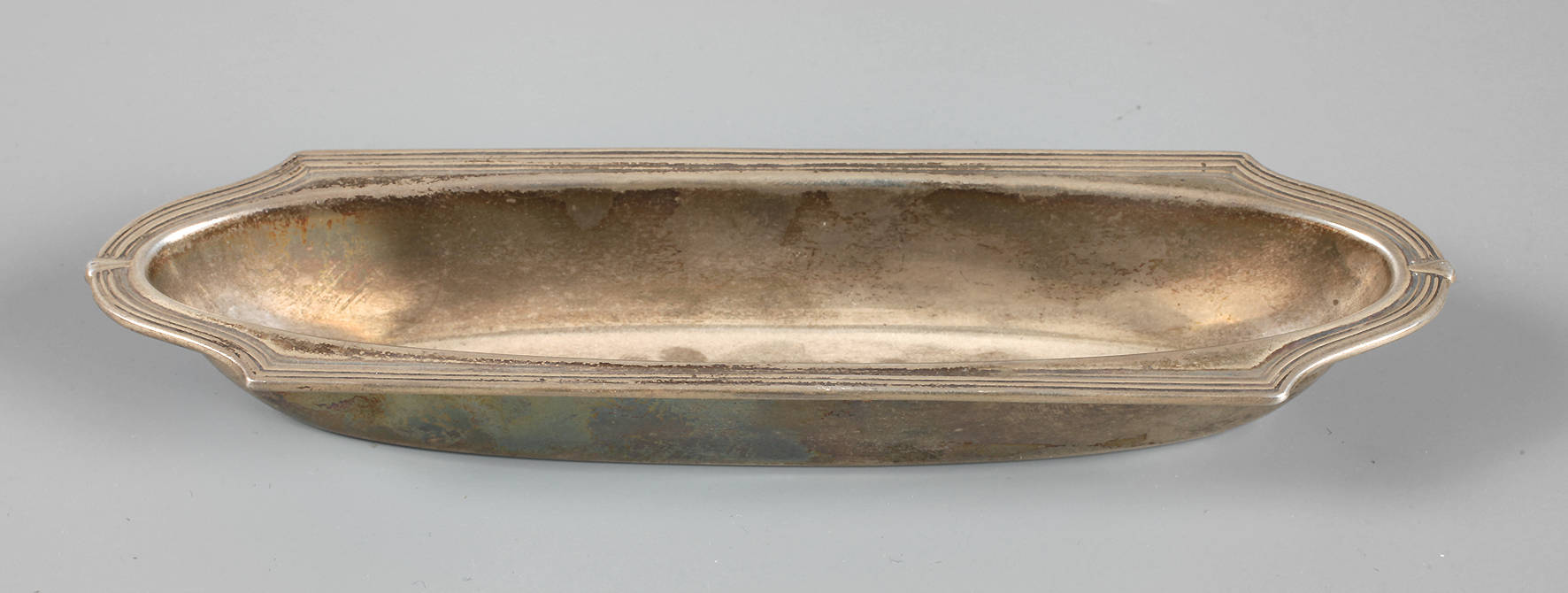 Kleines Silberschälchen Jugendstil