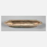 Kleines Silberschälchen Jugendstil111