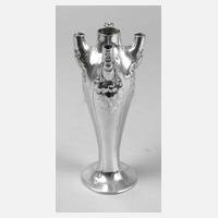 Christofle Fünfhalsvase111