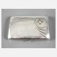 Zigarettendose Patritz Huber attr.111