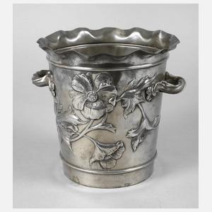 Weinkühler Jugendstil