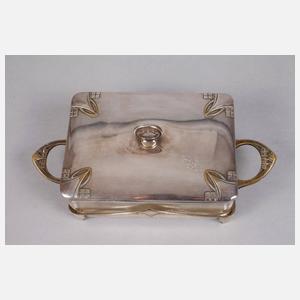 WMF Butterdose Jugendstil