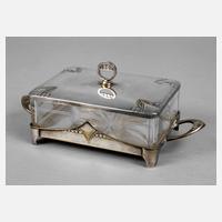 WMF Butterdose Jugendstil111