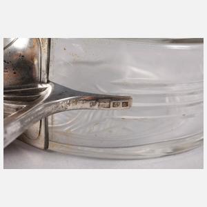 WMF Karaffe Jugendstil