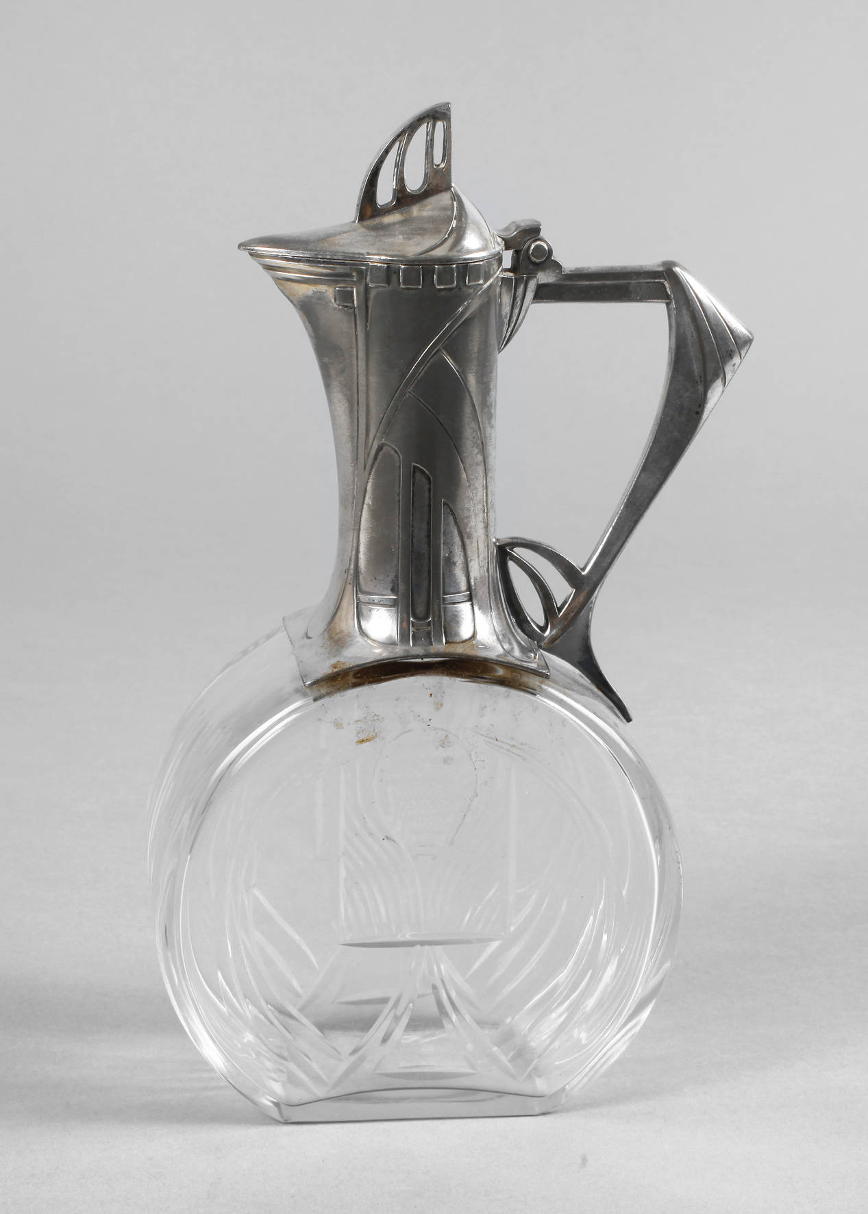 WMF Karaffe Jugendstil