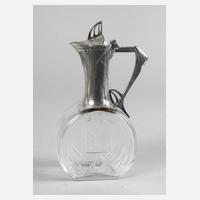 WMF Karaffe Jugendstil111