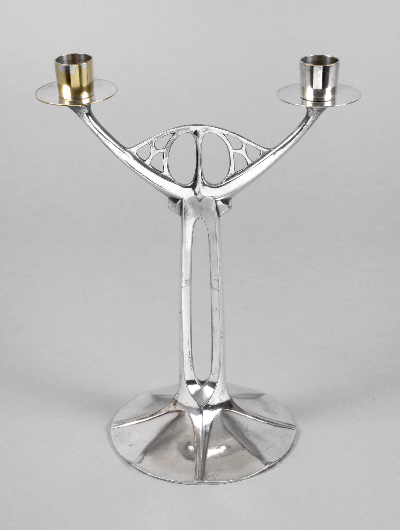 WMF Leuchter Albin Müller