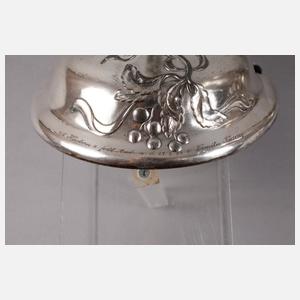 Große Jugendstilbowle