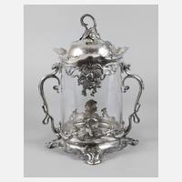 Große Jugendstilbowle111