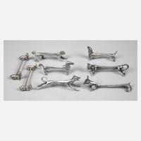 WMF acht Messerbänkchen111