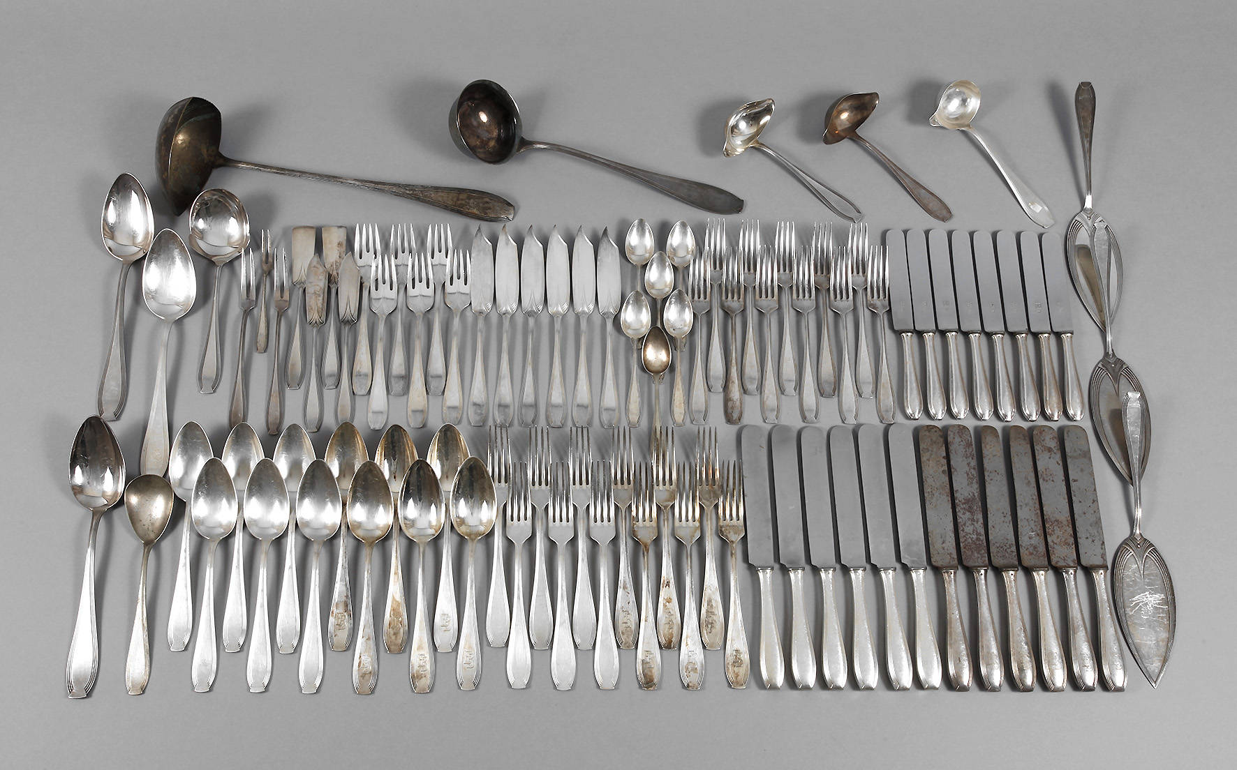 WMF Besteck Jugendstil