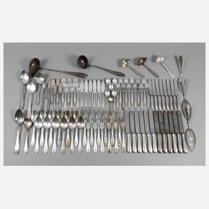 WMF Besteck Jugendstil