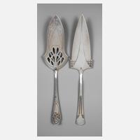 WMF zwei Tortenheber111