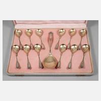 Eisbesteck Jugendstil111