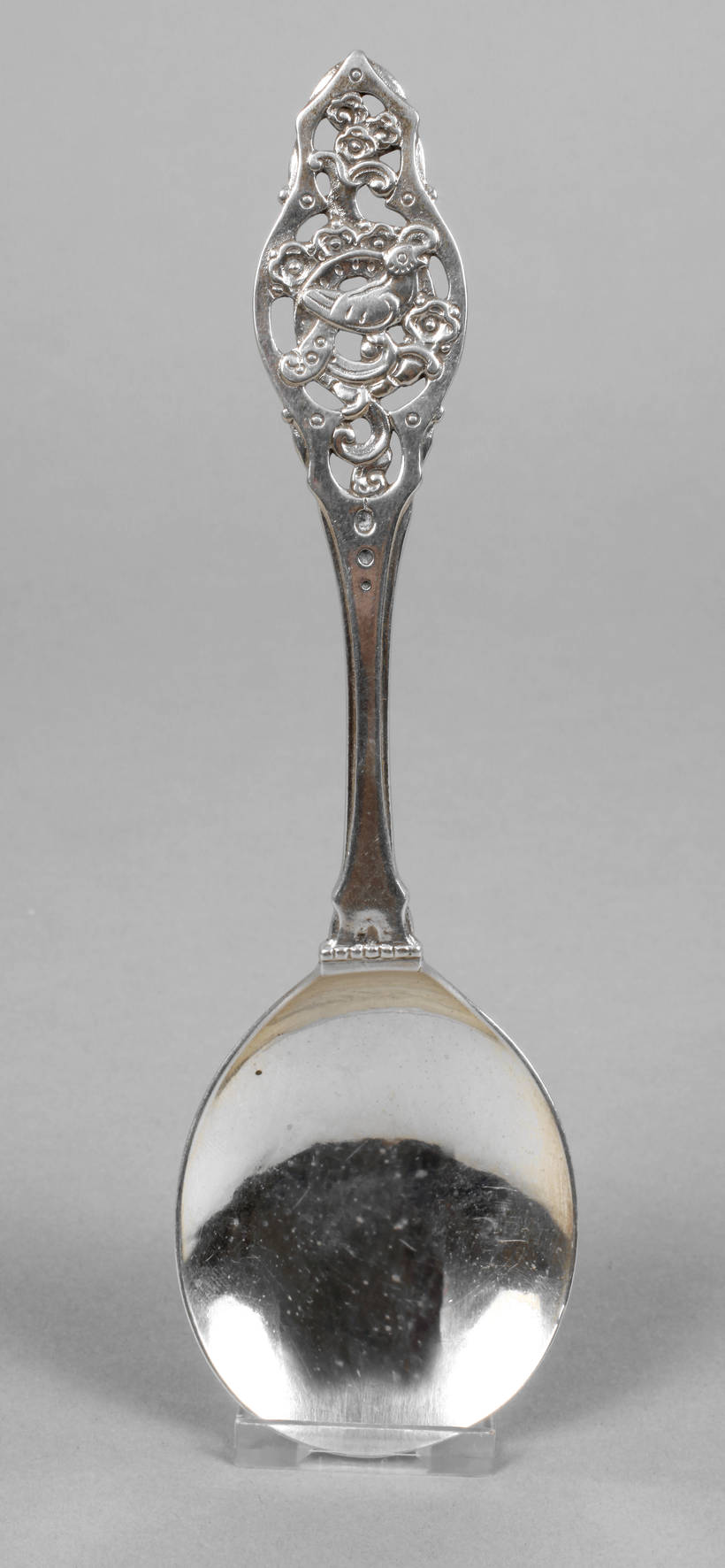 Großer Silberlöffel