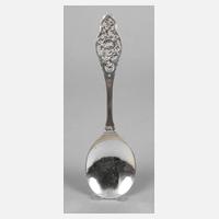 Großer Silberlöffel111