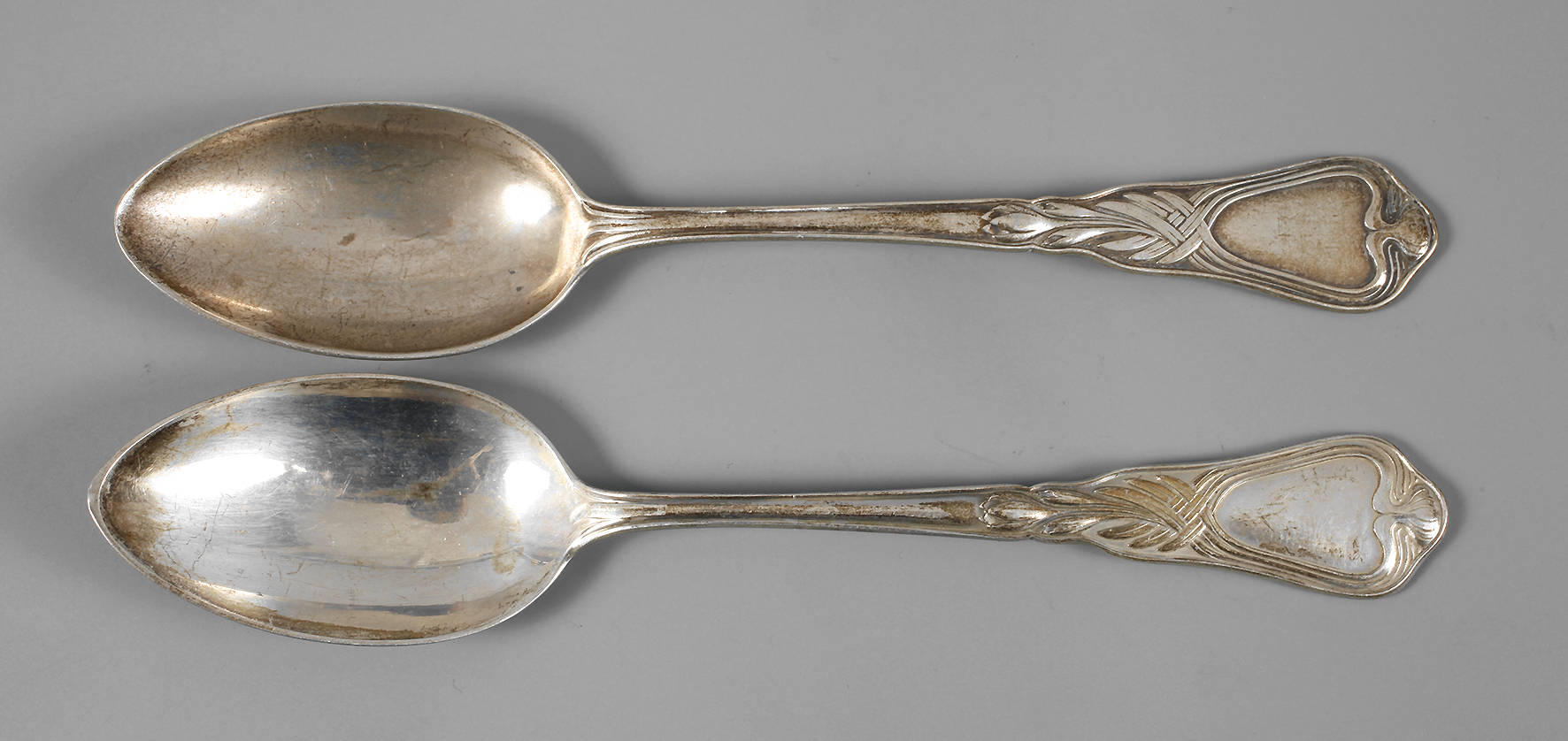 Heinrich Vogeler zwei Kaffeelöffel