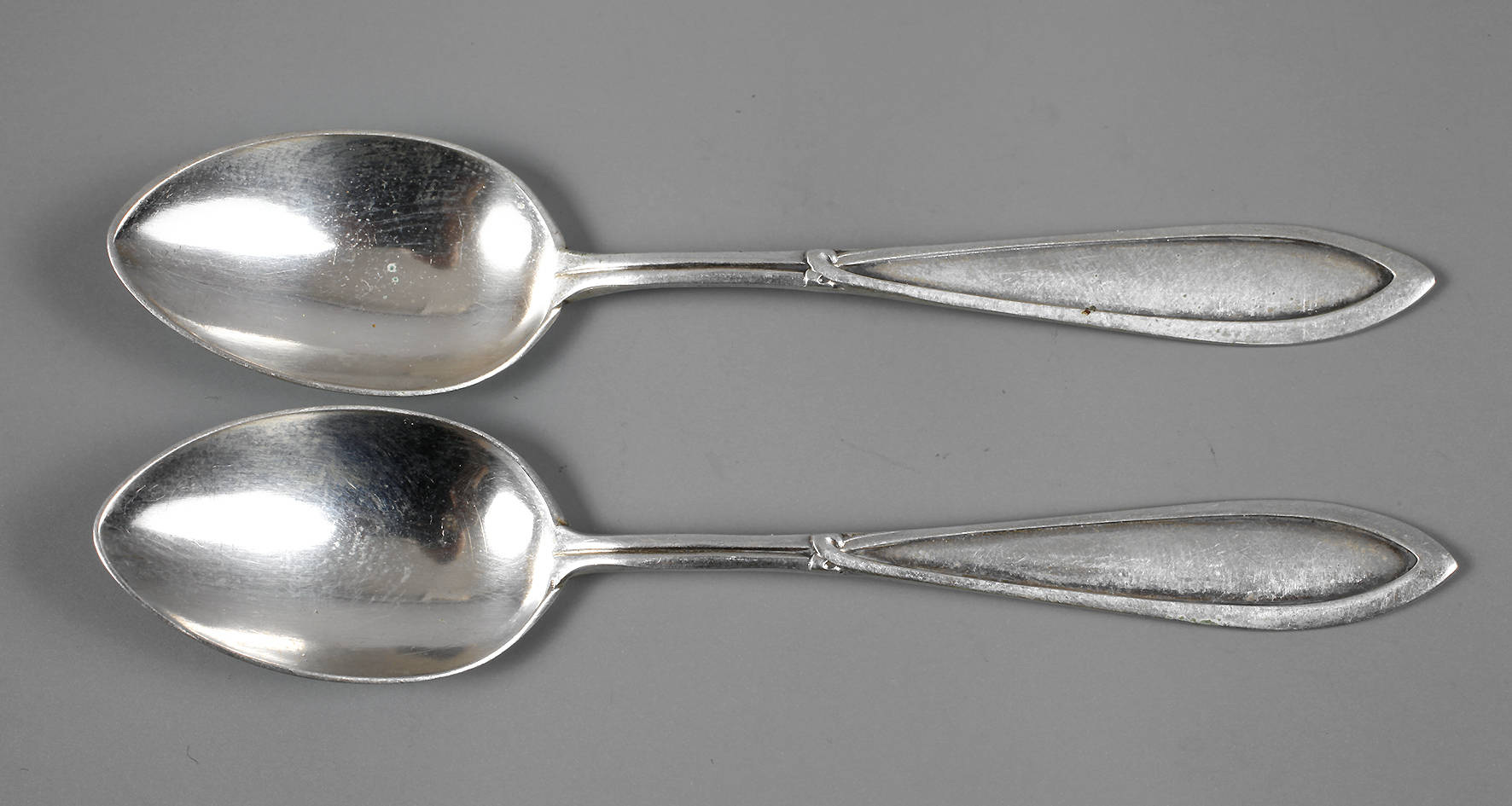 Peter Behrens zwei Kaffeelöffel