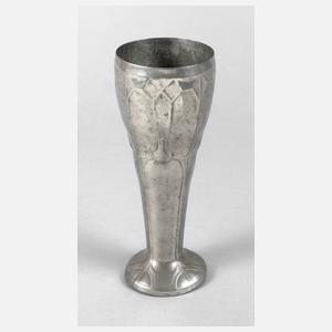 Albin Müller Pokalvase Jugendstil