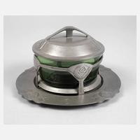 Deckelgefäß Josef  Maria Olbrich111