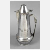 Große Jugendstilkanne Joseph Maria Olbrich111