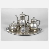 Kaffee-/Teeset Jugendstil111