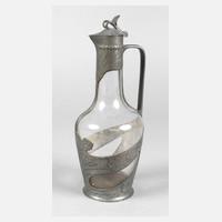 Jugendstilkaraffe111