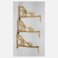 Drei Wandausleger Jugendstil111