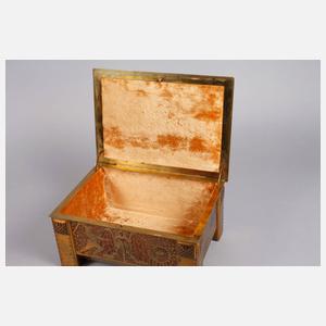 Große Schatulle Erhard & Söhne