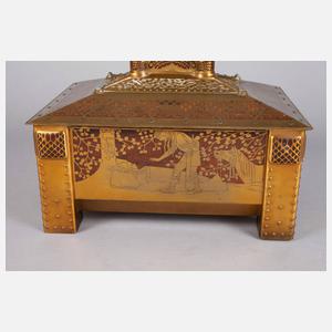 Große Schatulle Erhard & Söhne