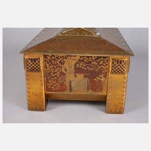 Große Schatulle Erhard & Söhne