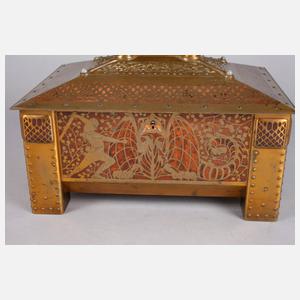 Große Schatulle Erhard & Söhne