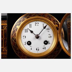 Kaminuhr Erhard & Söhne