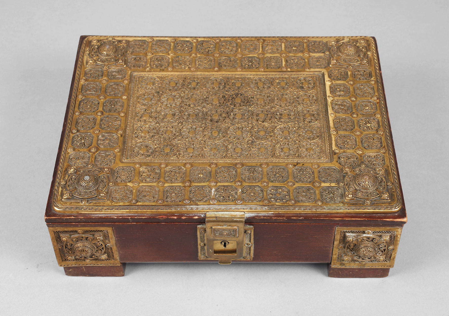 Erhard & Söhne Schmuckschatulle