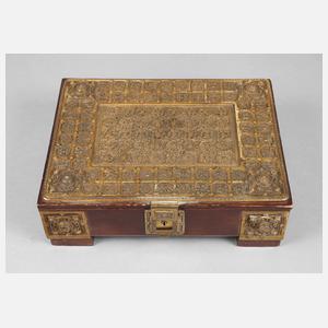 Erhard & Söhne Schmuckschatulle