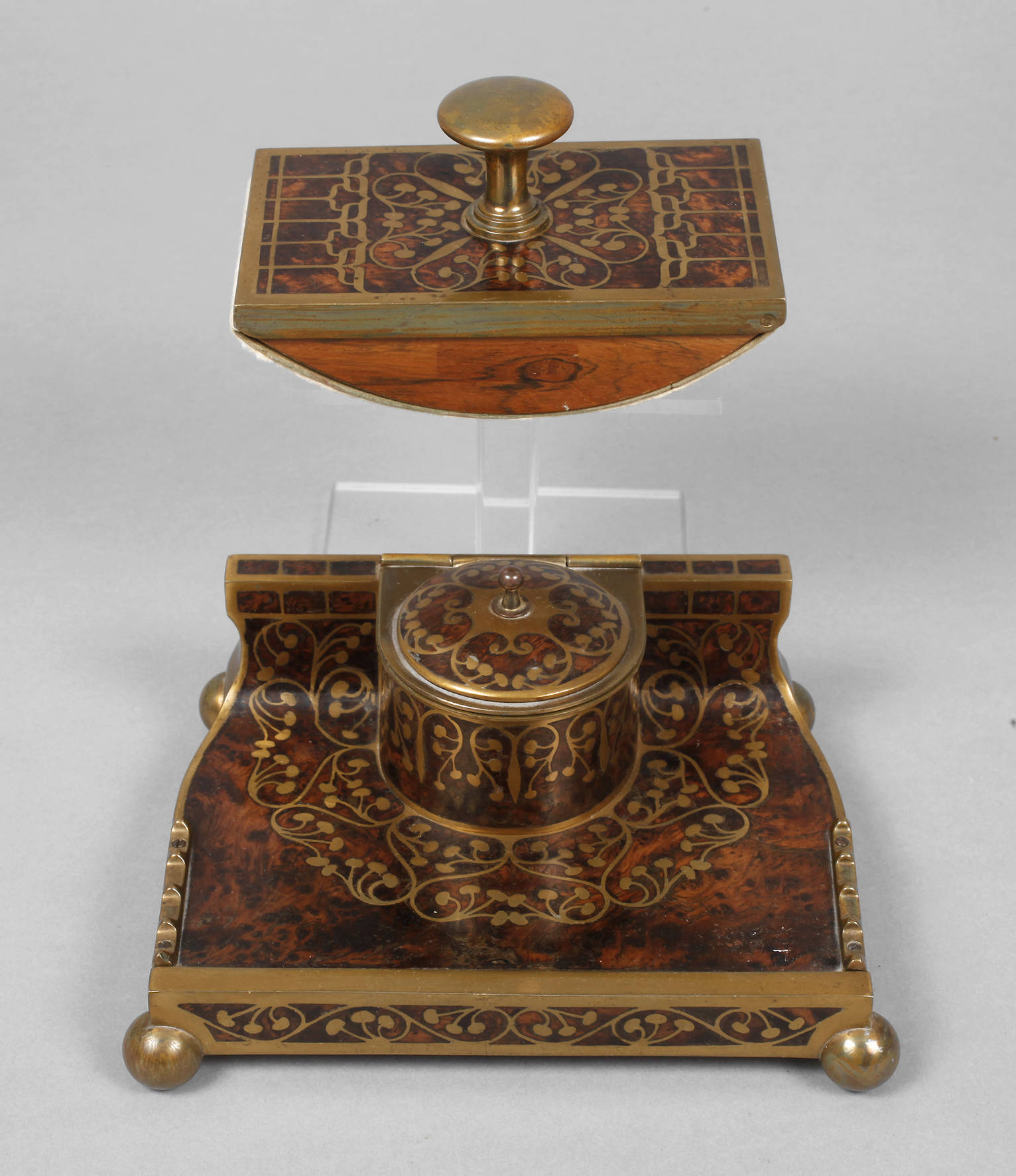 Erhard & Söhne Schreibtischset