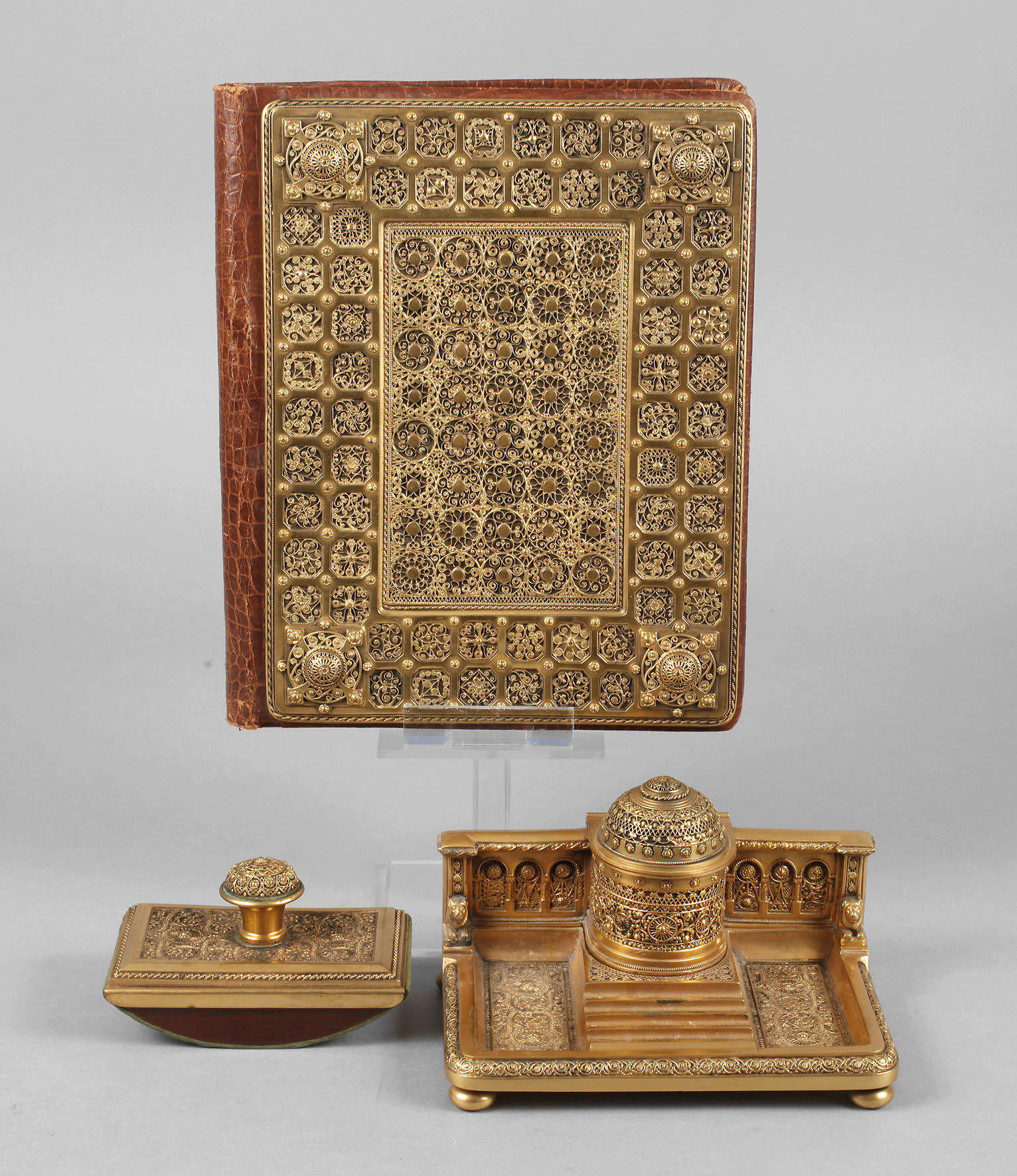 Erhard & Söhne, Schreitischset