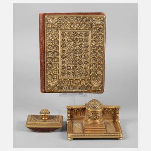 Erhard & Söhne, Schreitischset